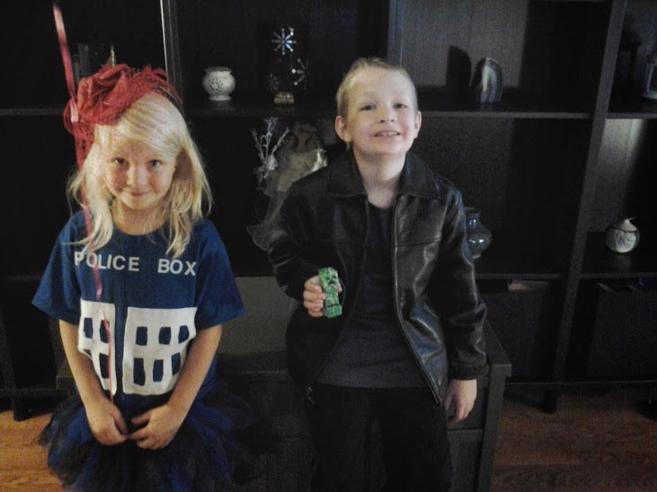 Doctor Who Party Ideas for Kids