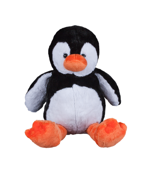 penguin stuffed animal from friends