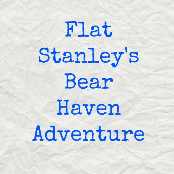 A Flat Stanley Adventure: A Story through Photos