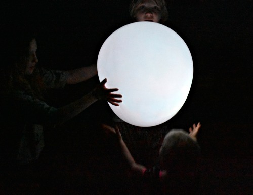 The Super Wubble Ball Brite makes a great holiday gift and is a lot of fun! Find out how this ball works, stores, and why your child will love it!