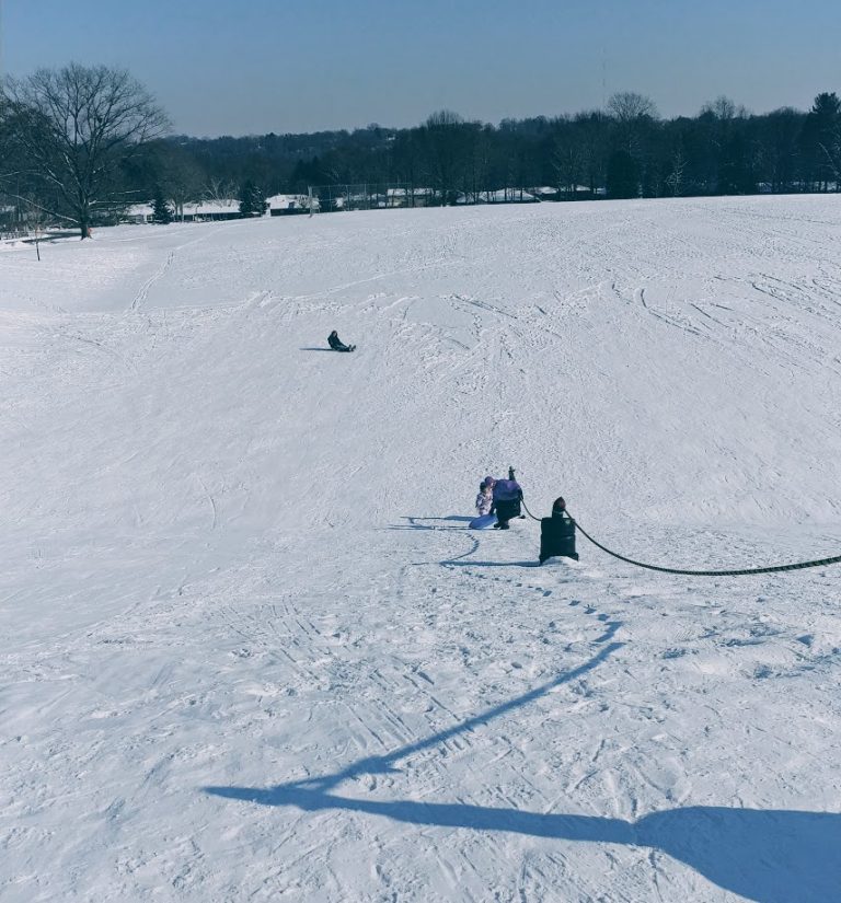 Why Mill Creek  Metro Park Makes a Great Place to Spend a Winter Day