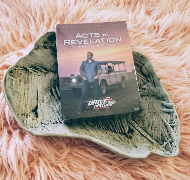 Drive Thru History® Acts to Revelation Review