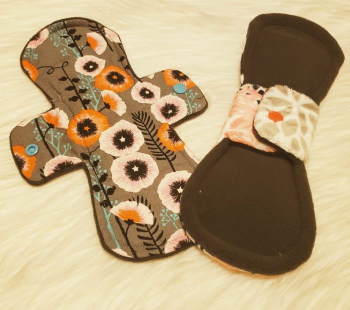 Cloth Pads/ Reusable Cloth Pads/menstrual Pads/cloth Menstrual