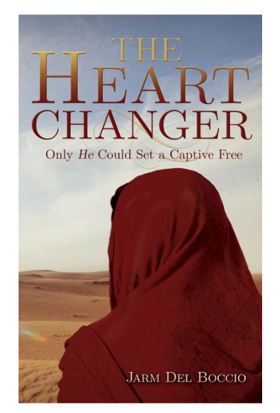 The Heart Changer, a Biblical Historical Novel Book Review