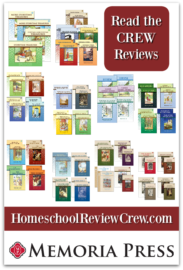 A family-run publishing company, Memoria Press strives to provide quality classical Christian educational resources to homeschooling families and private schools. Memoria Press desires to cultivate wisdom and virtue through their educational materials.