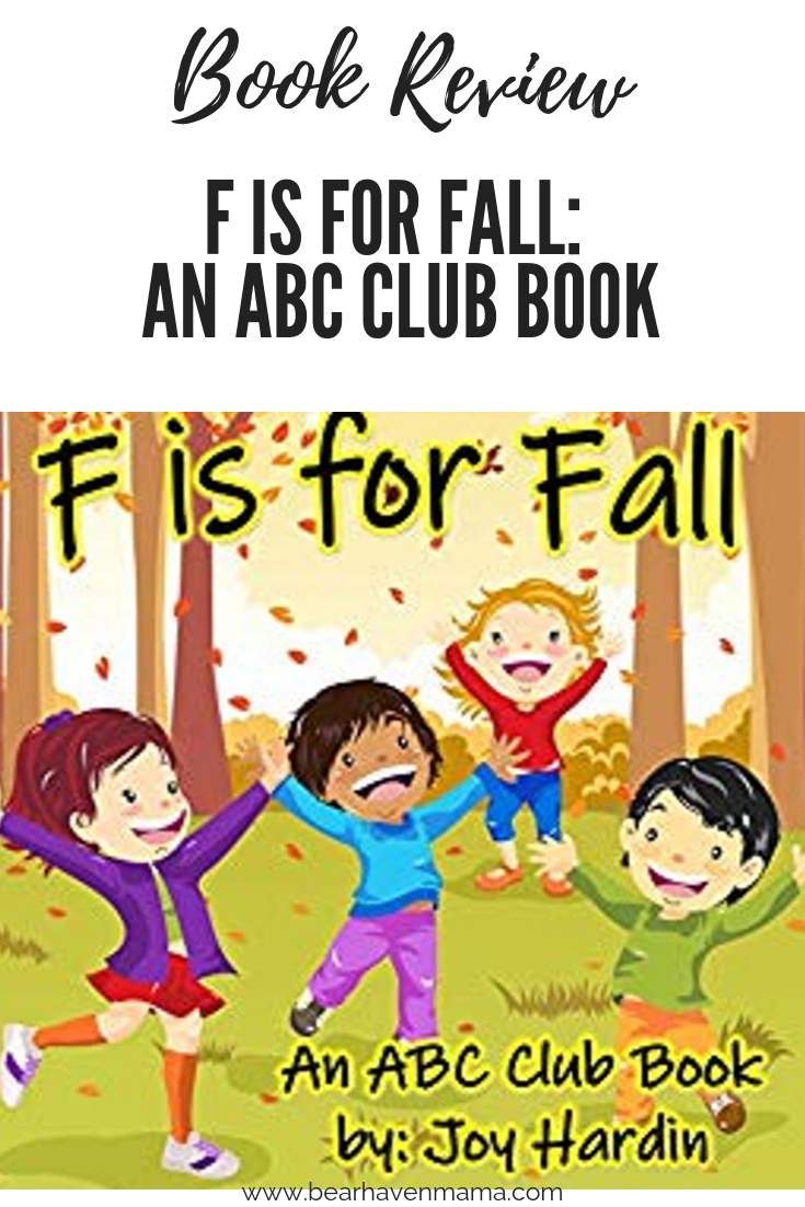 F is for Fall is an ABC book that describes the Fall season using every letter of the alphabet. Younger children can stick to the shorter version, or older children can read the longer descriptions. F is for Fall makes a great starting place for a variety of Fall themed units. F is for Fall helps not only with letter recognition but it also assists children in learning letter sounds and more about the season. 