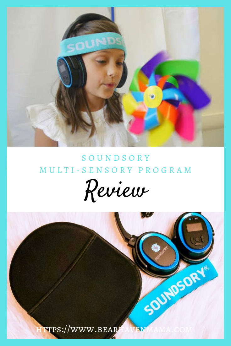 Soundsory Multi-sensory program Review, better memory and better attention