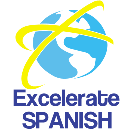 Excelerate Spanish logo