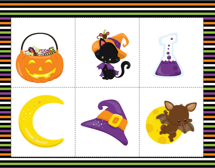 Halloween Spooky Story Game activity for kids, great kids Halloween party game