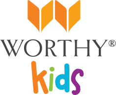 worthy kids logo