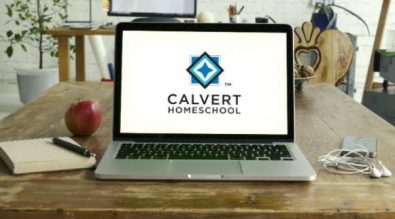 Calvert Homeschool Online Homeschool Curriculum Review