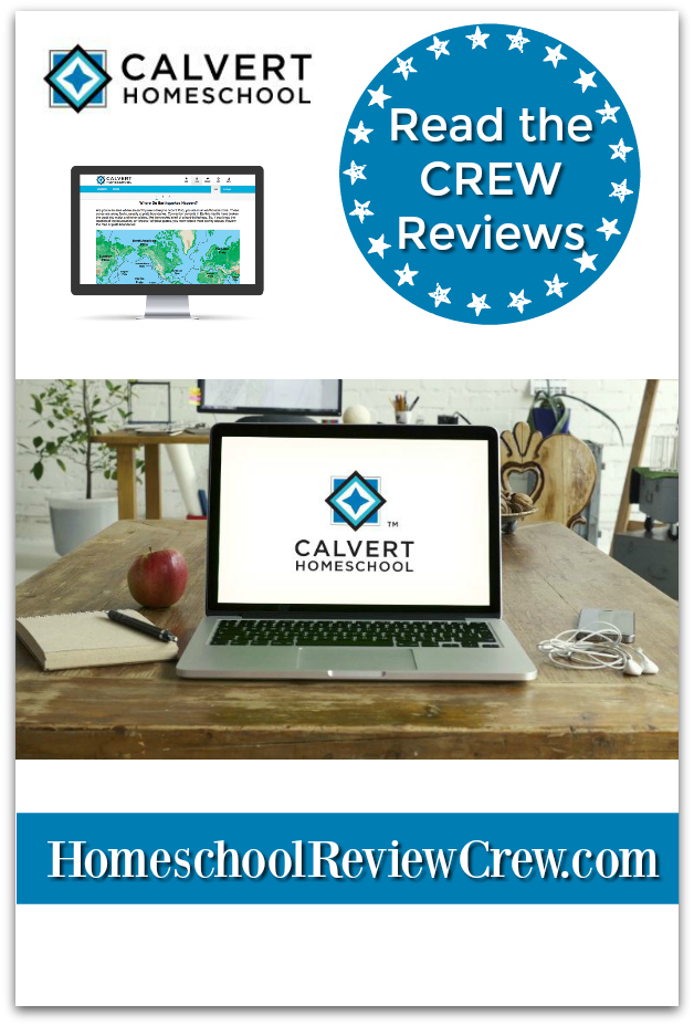 homeschool curriculum reviews with Calvert Homeschool Online