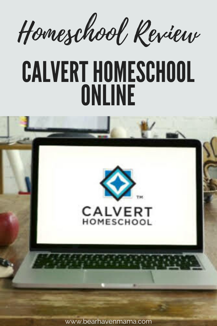 Calvert Homeschool offers over 45 courses in its online based homeschool curriculum for grades 3-12. Check out one student's honest homeschool review! #homeschool #homeschoolcurriculum #Calvertlegacy #CalvertHomeschool #HomeschoolwithCalvert