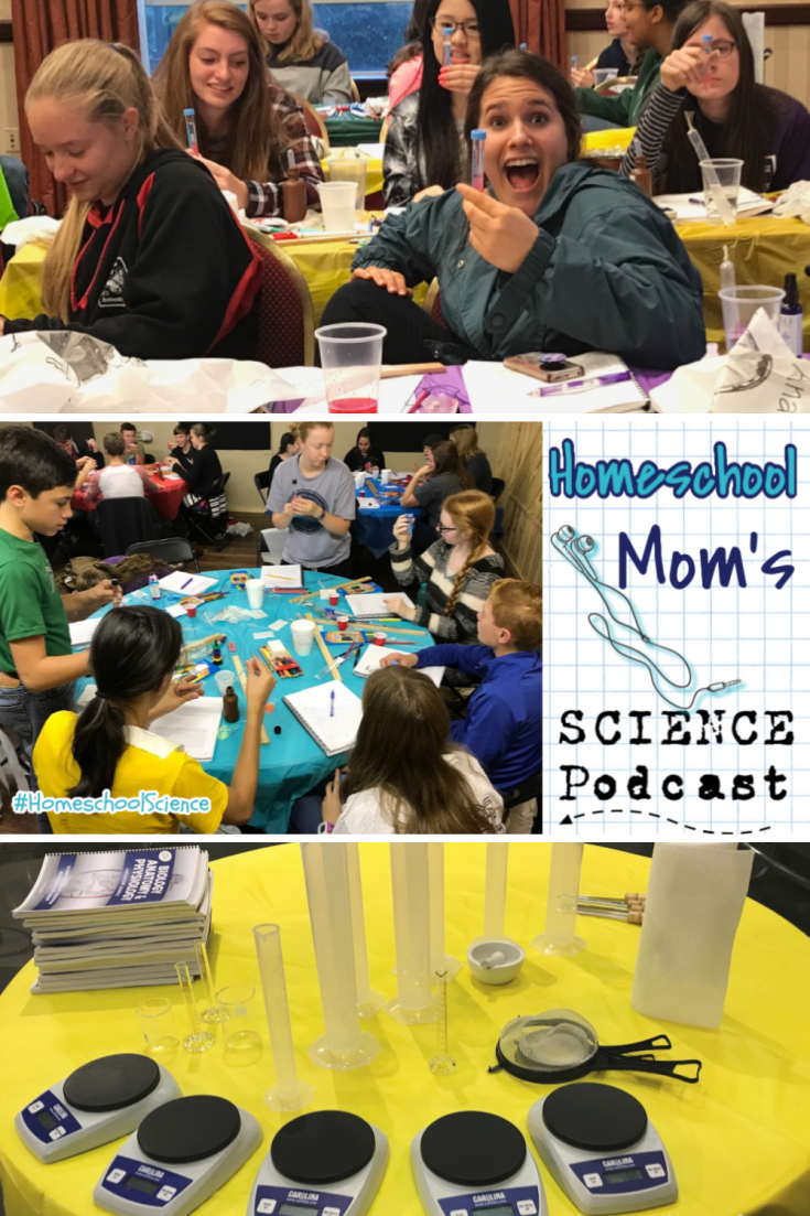 Former college professor, homeschool dad, and homeschool science pioneer, Greg Landry, has a new podcast specifically for homeschool moms – the Homeschool Mom’s Science Podcast. The purpose of this podcast to encourage, entertain, and equip homeschool moms to teach science (6th - 12th grade) and to make it interesting and enjoyable for students (and mom).