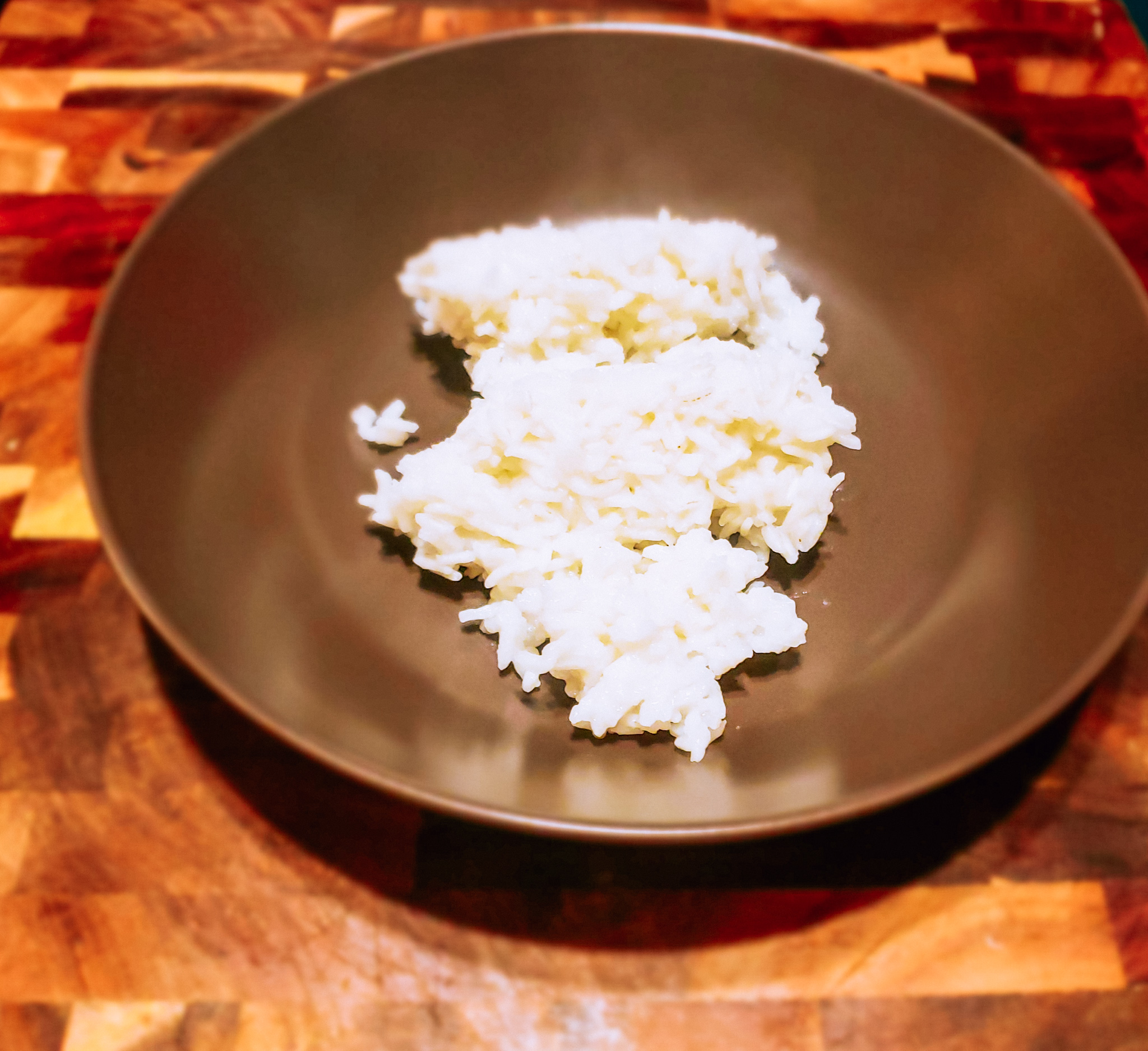 rice for the southwestern bowl recipe