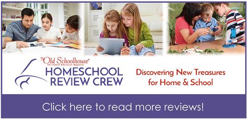 homeschool review crew reviews