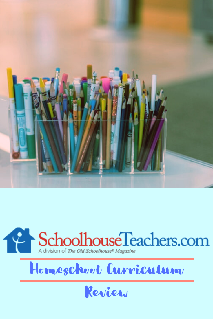 An overview on how SchoolhouseTeachers.com can help your family with its many course offerings. You can use it as a supplement or stand alone curriculum!