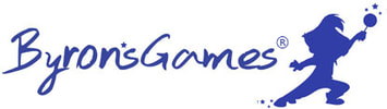 Byron's Games Logo