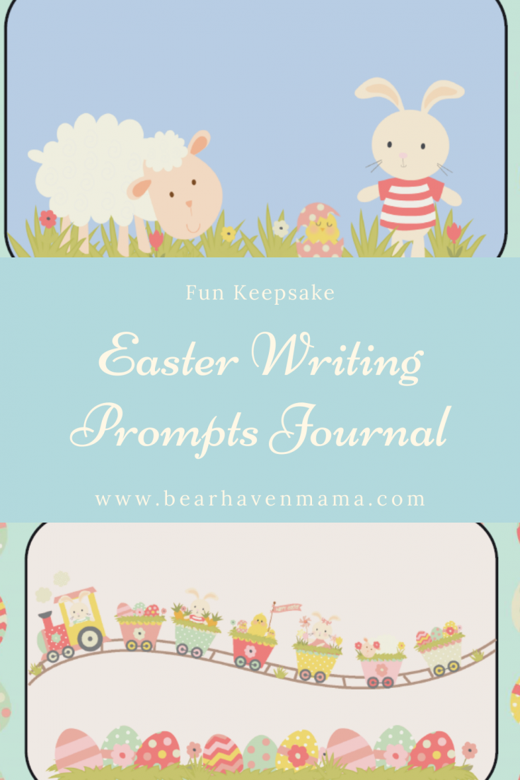 This Easter Writing Prompts Keepsake Journal features three Easter scenes to spark creative juices for writing! Perfect for K-6, with extra space to write longer stories for older kids. Includes a 13 page PDF