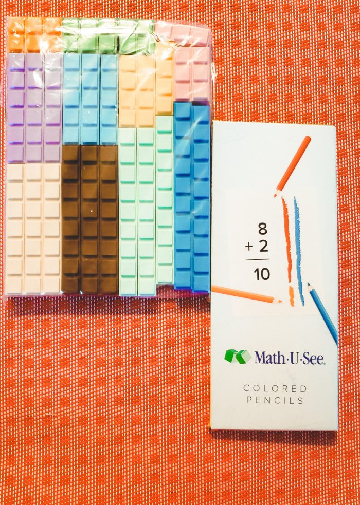 Find out how Math-U-See Accelerated Individualized Mastery (AIM) for Addition and Subtraction helps your child master math at their own pace.