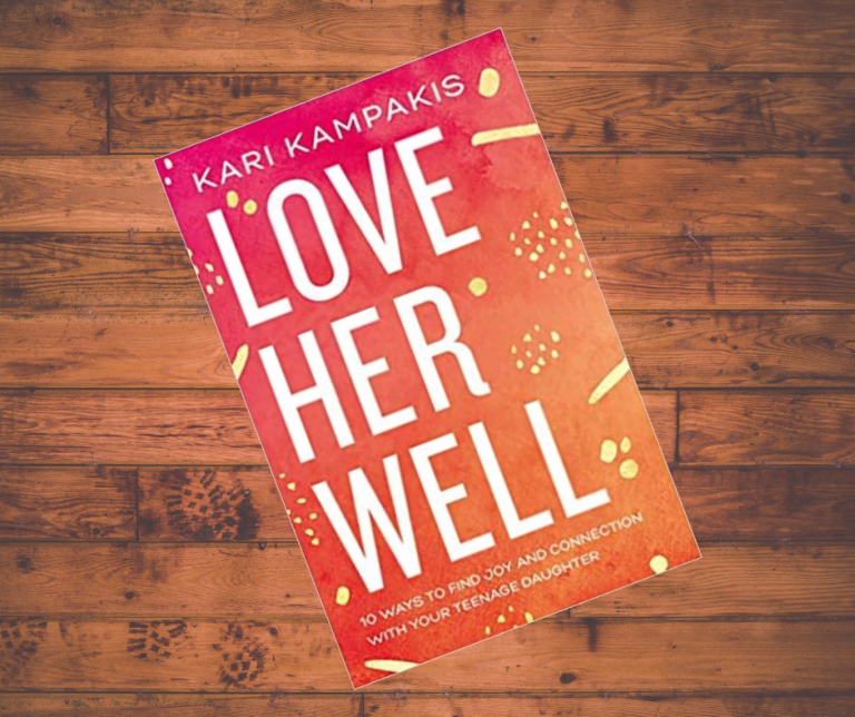 Find out how Love Her Well can help change the narrative of how we deal with our relationships with our daughters as they become teens.