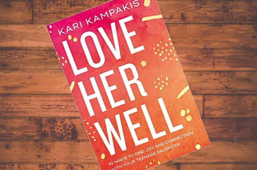 Find out how Love Her Well can help change the narrative of how we deal with our relationships as we are raising teenage daughters.