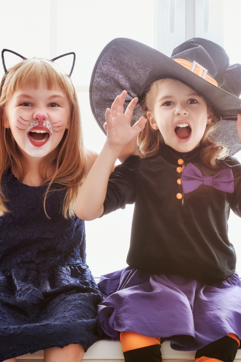 Ultimate Halloween Guide for Kids