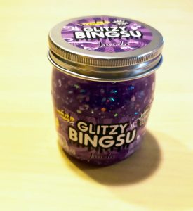 This glitzy bingsu slime is a sure hit! If your child loves slime, find out why you need to check out Compound Kings Slime collection. Great holiday gift for kids!