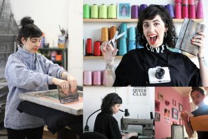 Becca Love, part of our Small Business Gift Guide! This gift guide includes mostly femme and women-owned businesses that showcase unique gifts, fabulous beauty products, and inclusive fashion!
