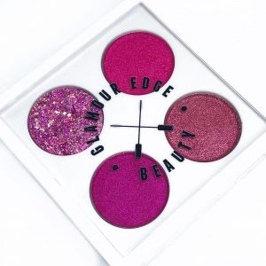 Glamour Edge Beauty, part of our Small Business Gift Guide! This gift guide includes mostly femme and women-owned businesses that showcase unique gifts, fabulous beauty products, and inclusive fashion!