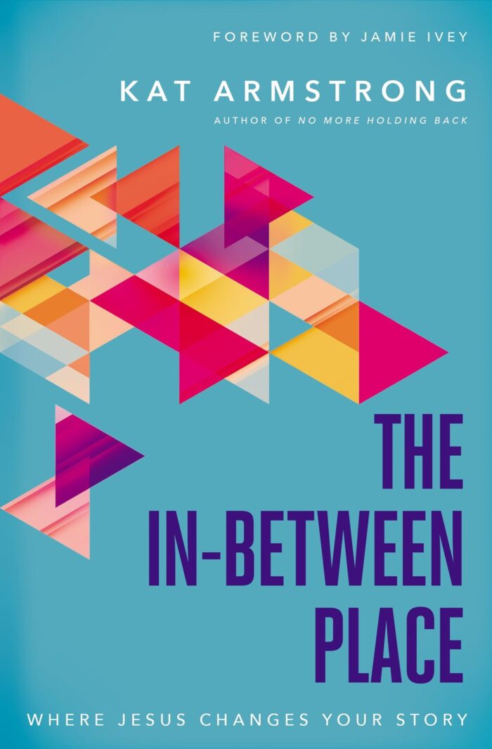 The In-Between Place offers deeply important insights to anyone who feels stuck and can’t see a way forward.
