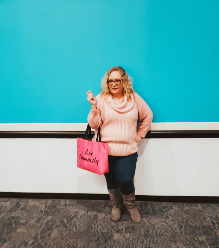 Find out how to find and style plus size sweaters for chic winter wear!