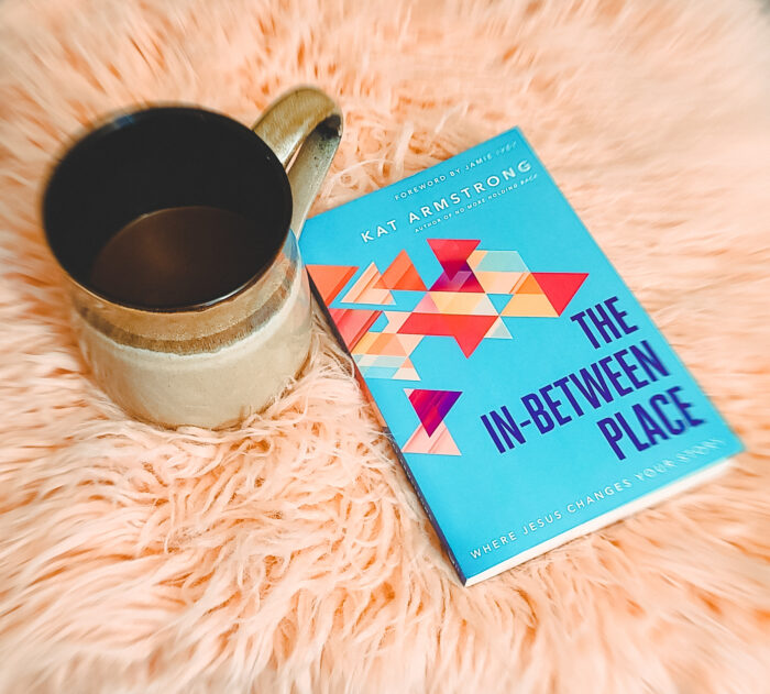 The In-Between Place offers deeply important insights to anyone who feels stuck and can’t see a way forward.