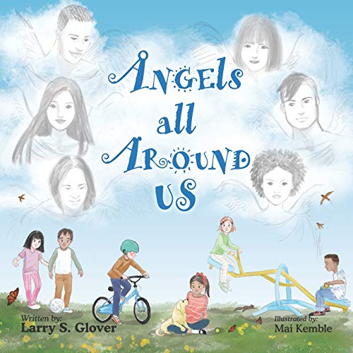Book Review for “Angels All Around Us”