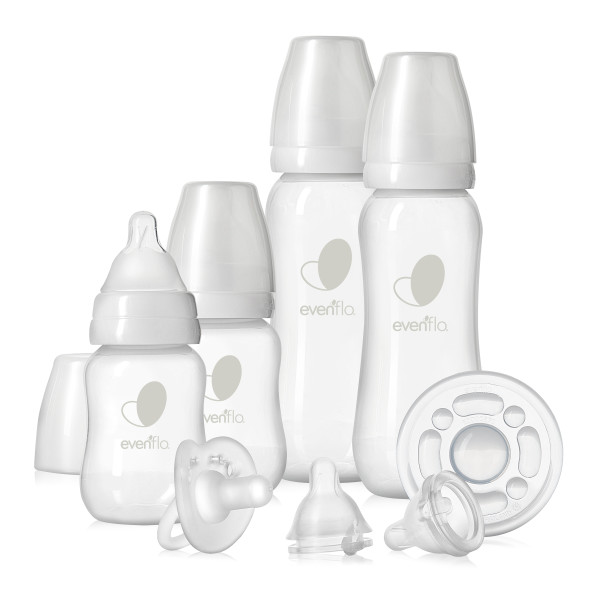 evenflo bottles and nipples