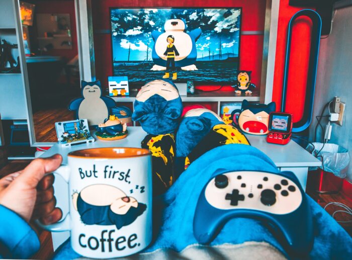 pokemon coffee mug and decor for pokemon gift guide