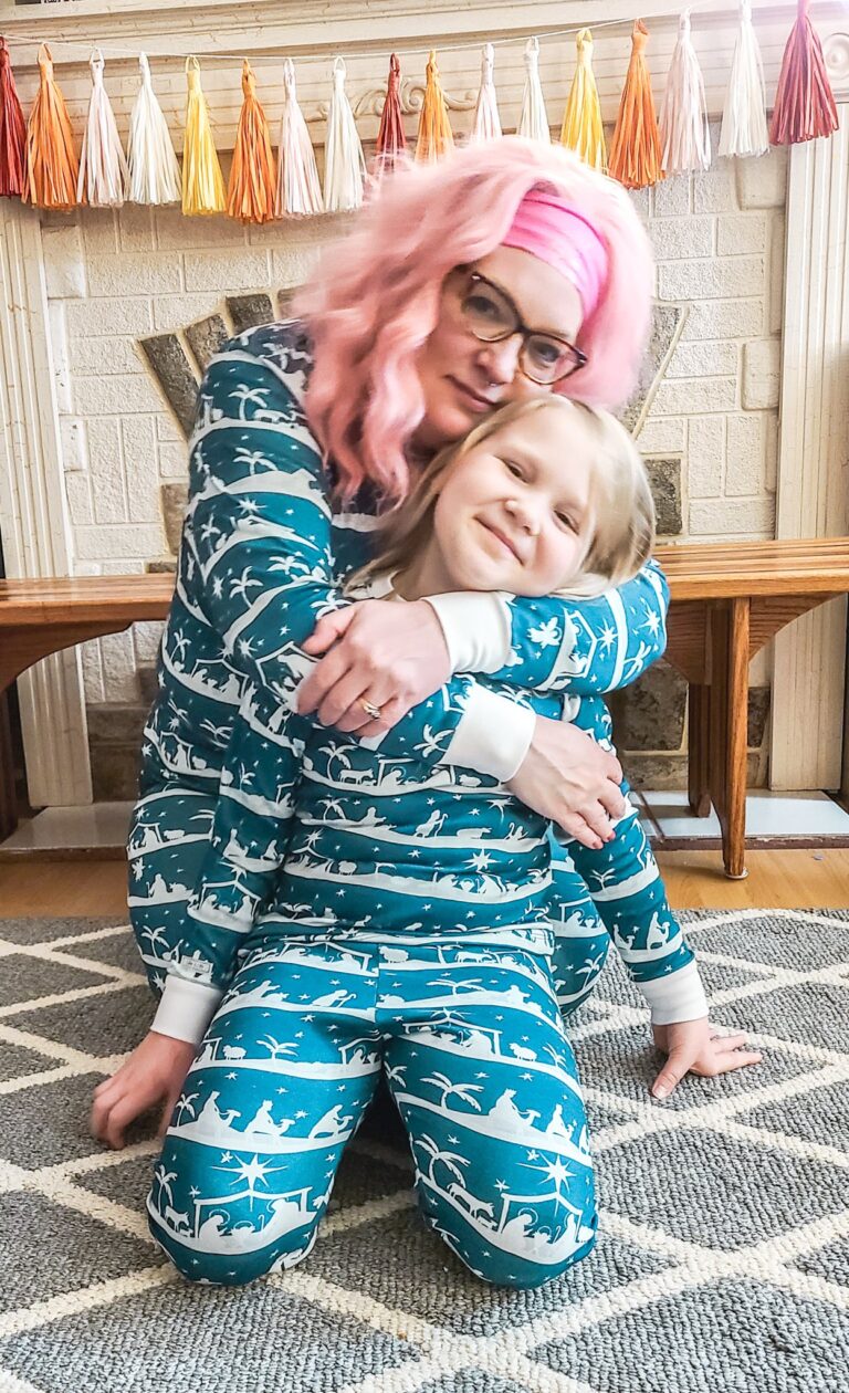 Holy Pals Christmas PJs Review