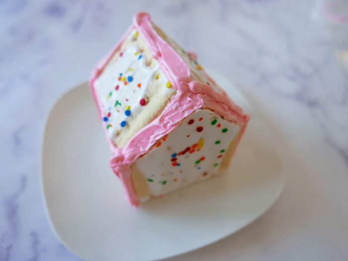 pop tart house for marshmallow Peeps House