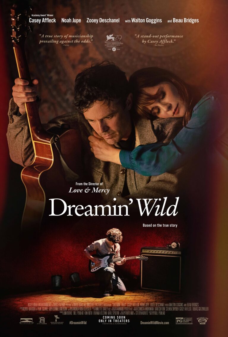 Dreamin’ Wild Movie Review