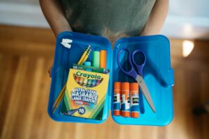 How to Save using Dollar Tree for Back to School Shopping